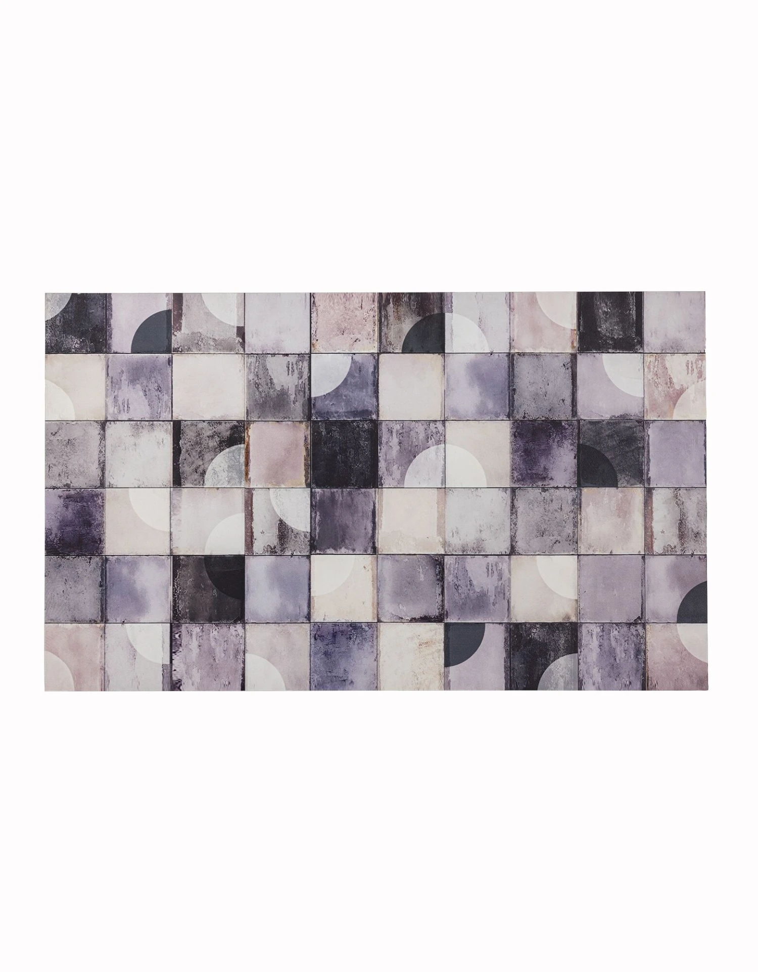 Tapis Vinyle Façon Carrelage 1 Tapis Vinyle Façon Carrelage