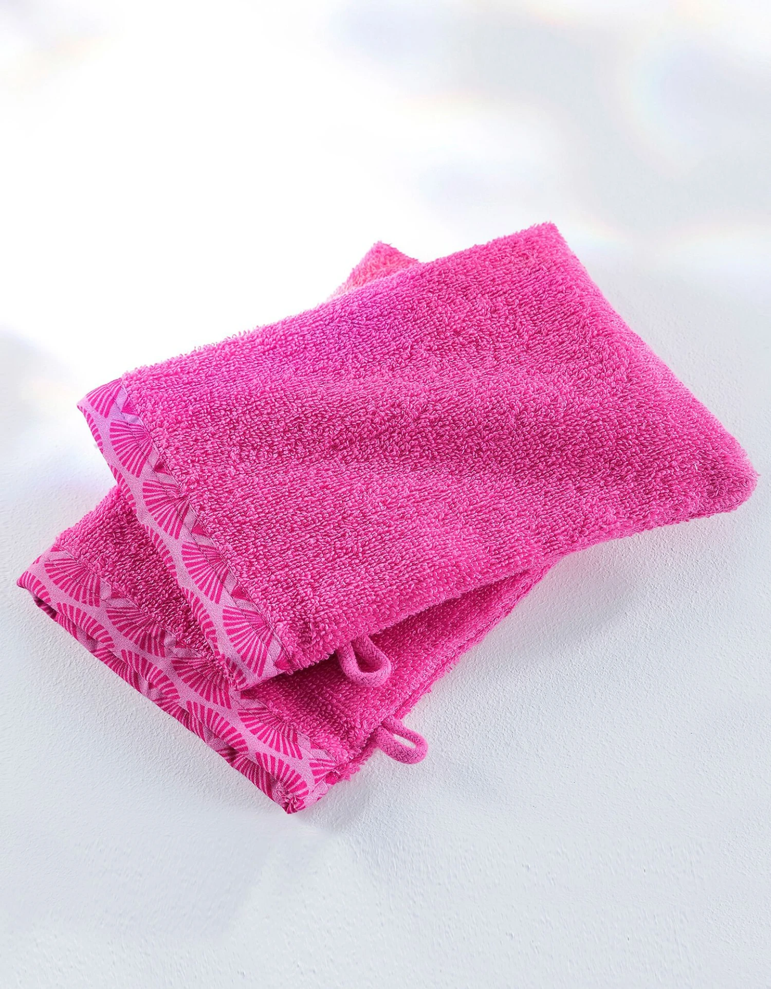 Éponge Bouclette 420 G/m² Liteau Fantaisie 3 Éponge Bouclette 420 G/m² Liteau Fantaisie – Image 3