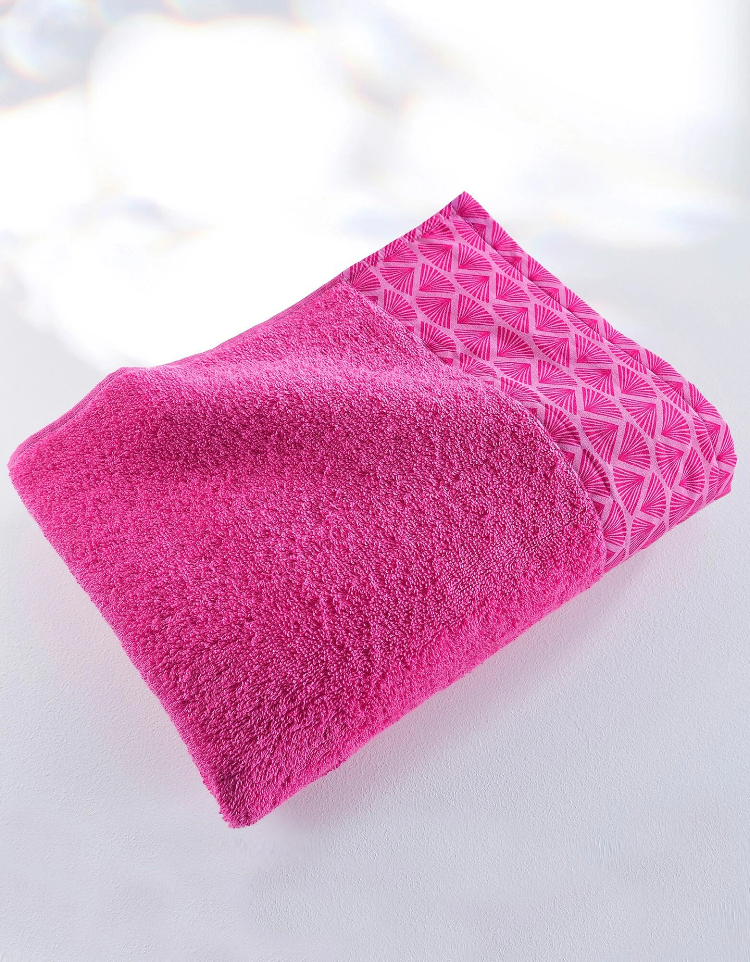 Éponge Bouclette 420 G/m² Liteau Fantaisie 4 Éponge Bouclette 420 G/m² Liteau Fantaisie – Image 4