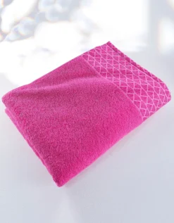 Éponge Bouclette 420 G/m² Liteau Fantaisie 9 Éponge Bouclette 420 G/m² Liteau Fantaisie -Maison Textiles Magasin 300012 C03 zoomx vue5