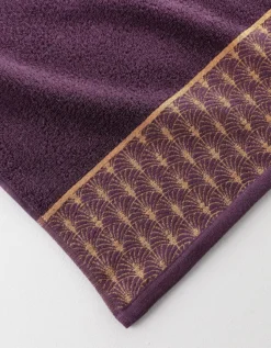 Éponge Coton Tissé "arches" - 420g/m² -Maison Textiles Magasin 300236 C01 zoomx vue4