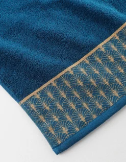 Éponge Coton Tissé "arches" - 420g/m² -Maison Textiles Magasin 300236 C02 zoomx vue4