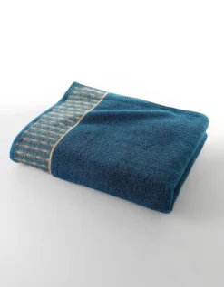 Éponge Coton Tissé "arches" - 420g/m² -Maison Textiles Magasin 300236 C02 zoomx vue5