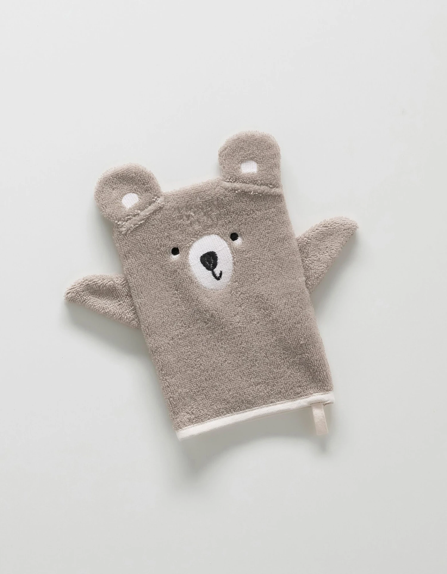 Collection éponge Enfant Brodée Ourson Personnalisable Coton 3 Collection éponge Enfant Brodée Ourson Personnalisable Coton – Image 3