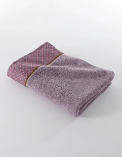 Éponge Coton Liteau Motif Géométrique - 420 G/m² 9 Éponge Coton Liteau Motif Géométrique - 420 G/m² -Maison Textiles Magasin 300341 C01 zoomx vue4