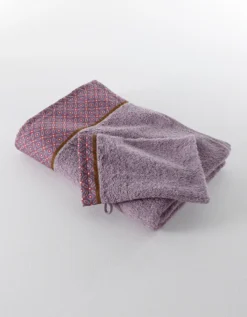 Éponge Coton Liteau Motif Géométrique - 420 G/m² 10 Éponge Coton Liteau Motif Géométrique - 420 G/m² -Maison Textiles Magasin 300341 C01 zoomx vue5