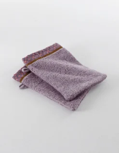 Éponge Coton Liteau Motif Géométrique - 420 G/m² 11 Éponge Coton Liteau Motif Géométrique - 420 G/m² -Maison Textiles Magasin 300341 C01 zoomx vue6