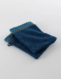 Éponge Coton Liteau Motif Géométrique - 420 G/m² -Maison Textiles Magasin 300341 C02 zoomx vue6