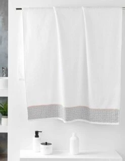 Éponge Coton Liteau Imprimé Mosaïque - 450g/m² 7 Éponge Coton Liteau Imprimé Mosaïque - 450g/m² -Maison Textiles Magasin 300602 C06 zoomx vue5