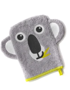 Collection éponge Enfant Brodée Koala - 380g/m2 -Maison Textiles Magasin 300703 C00 zoomx vue3