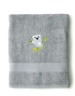 Collection éponge Enfant Brodée Koala - 380g/m2 -Maison Textiles Magasin 300703 C00 zoomx vue4