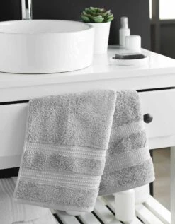 Éponge Coton - Haute Qualité 600g/m2 -Maison Textiles Magasin 300755 C03 zoomx vue3