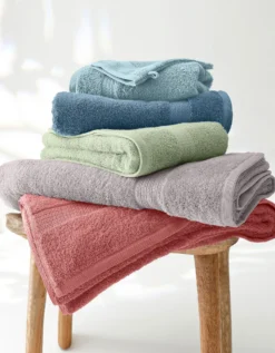 Éponge Coton Issu De L'agriculture Biologique -Maison Textiles Magasin 300881 C04 zoomx vue6