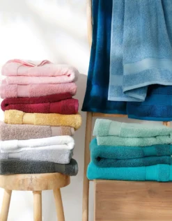 Éponge Unie 540g/m2 Confort Luxe -Maison Textiles Magasin 300882 C06 zoomx vue6