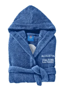 Peignoir Enfant PSG® Personnalisable