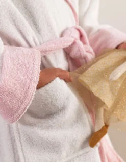 Peignoir De Bain Personnalisable à Capuche Licorne 7 Peignoir De Bain Personnalisable à Capuche Licorne -Maison Textiles Magasin 301019 C01 zoomx vue3