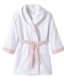 Peignoir De Bain Personnalisable à Capuche Licorne 9 Peignoir De Bain Personnalisable à Capuche Licorne -Maison Textiles Magasin 301019 C01 zoomx vue5