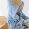 Peignoir De Bain Déguisement Enfant Princesse éponge Coton - 340g/m²