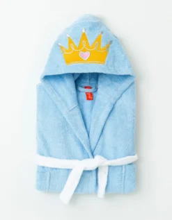 Peignoir De Bain Déguisement Enfant Princesse éponge Coton - 340g/m² 12 Peignoir De Bain Déguisement Enfant Princesse éponge Coton - 340g/m² -Maison Textiles Magasin 301251 C01 zoomx vue6