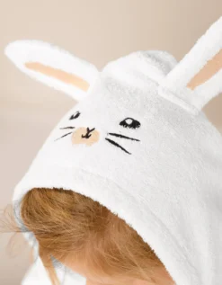 Peignoir De Bain Enfant Personnalisable Lapin à Capuche 13 Peignoir De Bain Enfant Personnalisable Lapin à Capuche -Maison Textiles Magasin 301303 C01 zoom detailRFP