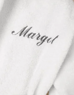 Peignoir De Bain Enfant Personnalisable Lapin à Capuche 9 Peignoir De Bain Enfant Personnalisable Lapin à Capuche -Maison Textiles Magasin 301303 C01 zoomx vue3