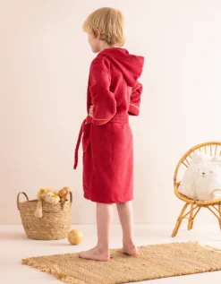 Peignoir Enfant à Capuche Harry Potter® éponge Coton - 380g/m2 11 Peignoir Enfant à Capuche Harry Potter® éponge Coton - 380g/m2 -Maison Textiles Magasin 301457 C01 zoomx vue6