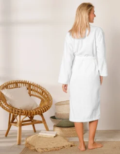 Peignoir Mixte Adulte éponge Bouclette Col Châle Personnalisable 14 Peignoir Mixte Adulte éponge Bouclette Col Châle Personnalisable -Maison Textiles Magasin 301727 C00 zoomx vue7