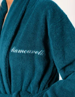 Peignoir Mixte Adulte éponge Bouclette Col Châle Personnalisable 14 Peignoir Mixte Adulte éponge Bouclette Col Châle Personnalisable -Maison Textiles Magasin 301727 C09 zoomx vue7