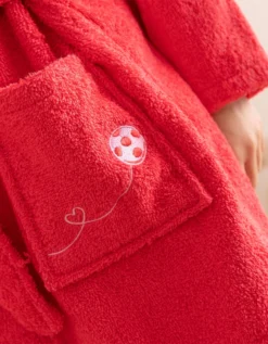 Peignoir De Bain Enfant Miraculous® Personnalisable, éponge Coton - 380g/m2 10 Peignoir De Bain Enfant Miraculous® Personnalisable, éponge Coton - 380g/m2 -Maison Textiles Magasin 301750 C01 zoomx vue4