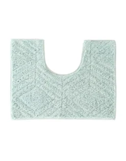 Tapis De Bain Géométrique -Maison Textiles Magasin 302014 C01 zoomx vue3