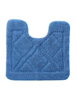 Tapis De Bain Losanges -Maison Textiles Magasin 302218 C07 zoomx vue3