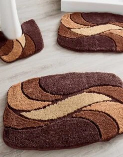 Tapis De Bain Pétales