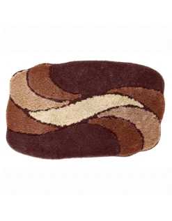 Tapis De Bain Pétales -Maison Textiles Magasin 302302 C02 zoomx vue3