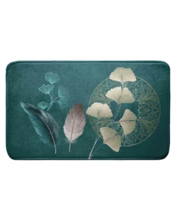 Tapis De Bain Ginkgo