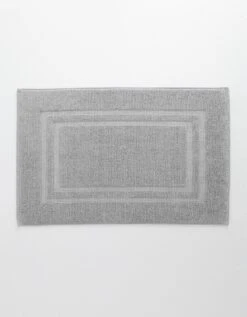 Tapis De Bain éponge Double Liteau 7 Tapis De Bain éponge Double Liteau -Maison Textiles Magasin 302731 C01 zoomx vue3