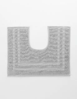 Tapis De Bain éponge Double Liteau 9 Tapis De Bain éponge Double Liteau -Maison Textiles Magasin 302731 C01 zoomx vue5