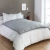 Edredon Naturel Duvet Et Plumettes