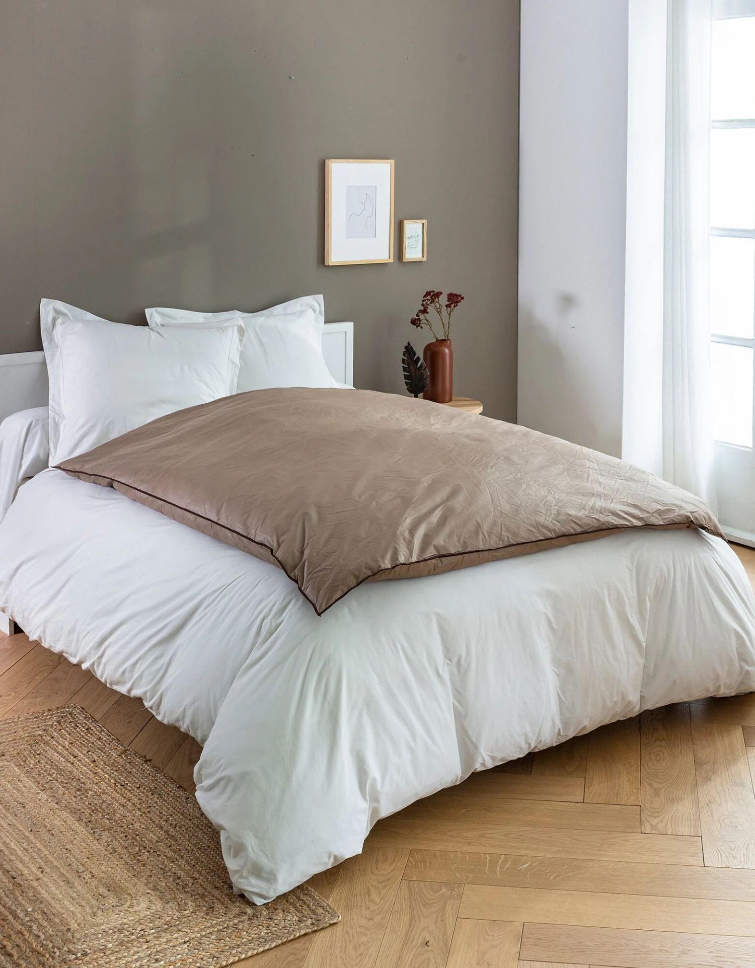Edredon Naturel Duvet Et Plumettes 1 Edredon Naturel Duvet Et Plumettes