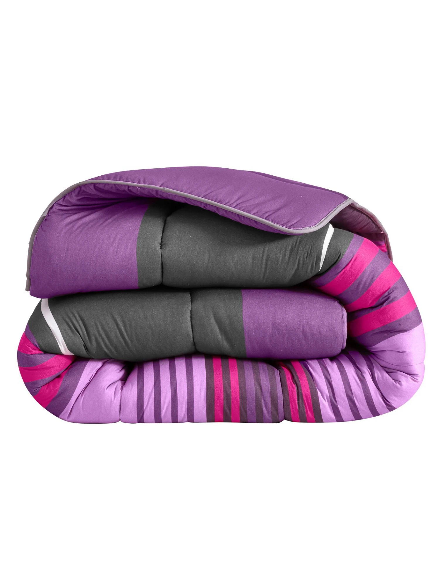 Couette Coton Imprimée Detroit 200g/m2 2 Couette Coton Imprimée Detroit 200g/m2 – Image 2