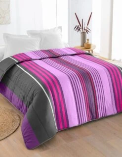 Couette Coton Imprimée Detroit 400g/m2