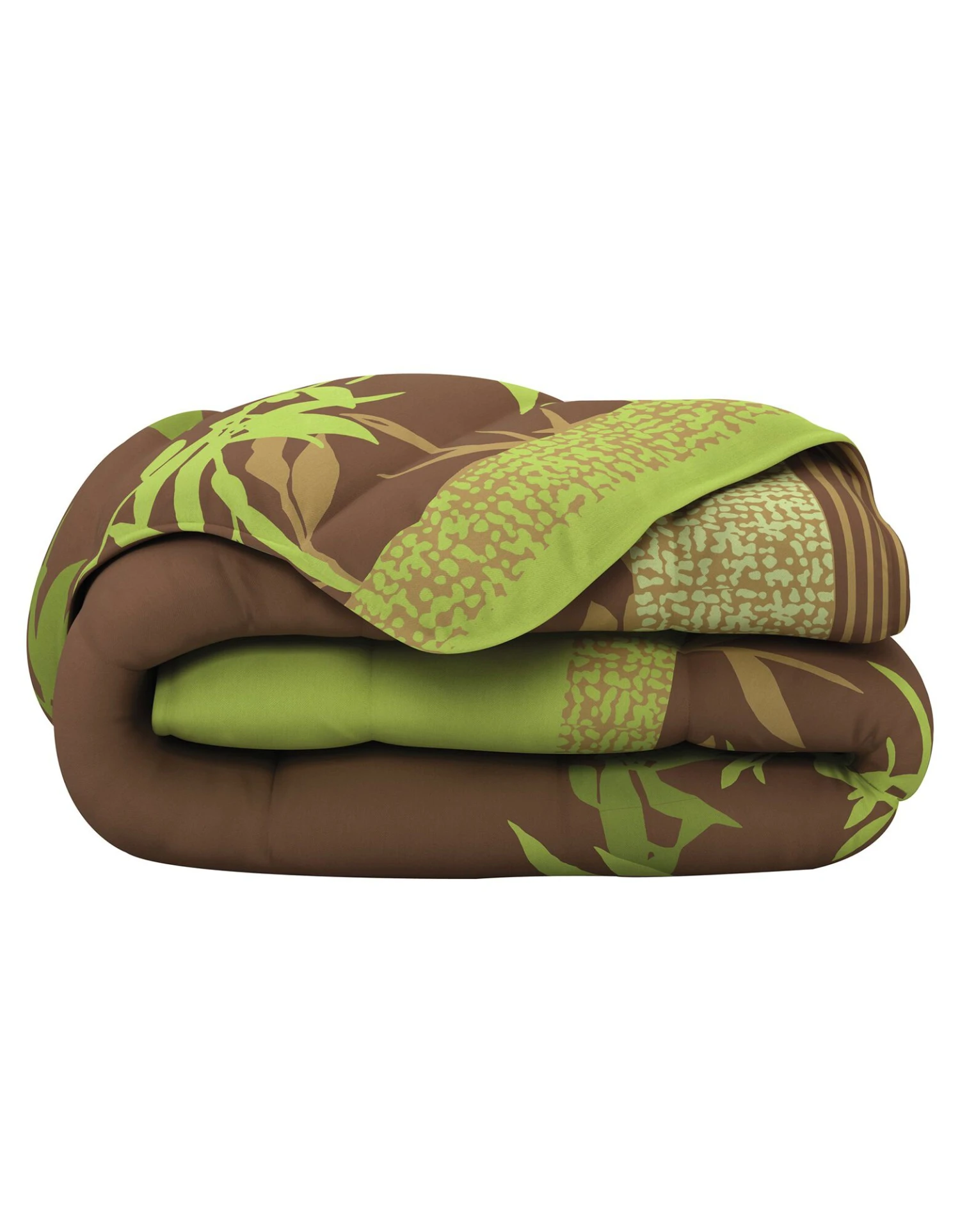 Couette Microfibre Imprimée Jungle 200g/m2 2 Couette Microfibre Imprimée Jungle 200g/m2 – Image 2