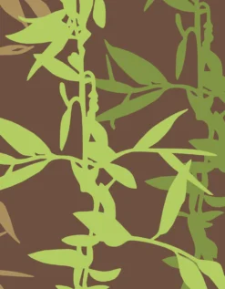 Couette Microfibre Imprimée Jungle 200g/m2 5 Couette Microfibre Imprimée Jungle 200g/m2 -Maison Textiles Magasin 320140 C01 zoomx vue3