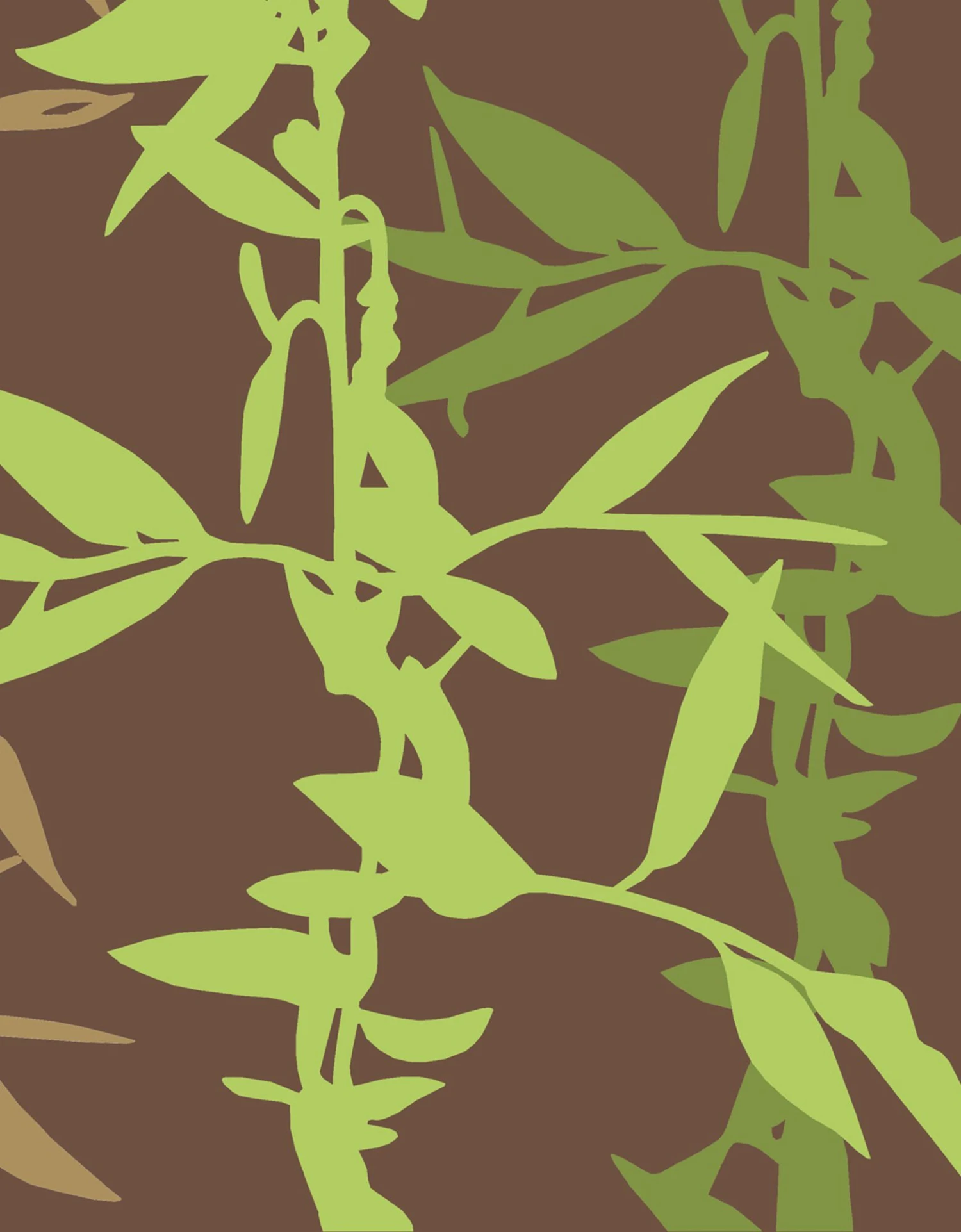 Couette Microfibre Imprimée Jungle 400g/m2 3 Couette Microfibre Imprimée Jungle 400g/m2 – Image 3