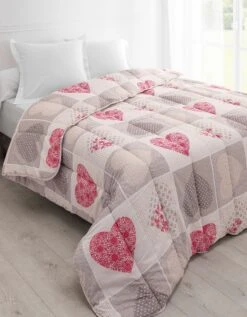 Couette Coton Imprimé Lovely 200g/m2