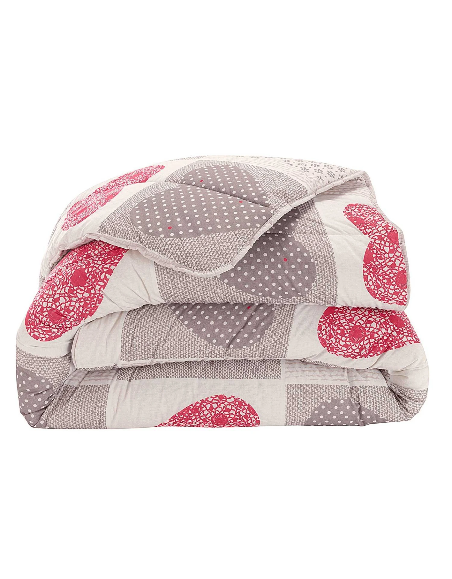 Couette Coton Imprimé Lovely 200g/m2 2 Couette Coton Imprimé Lovely 200g/m2 – Image 2