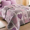 Couette Coton Imprimé Lovely 400g/m2