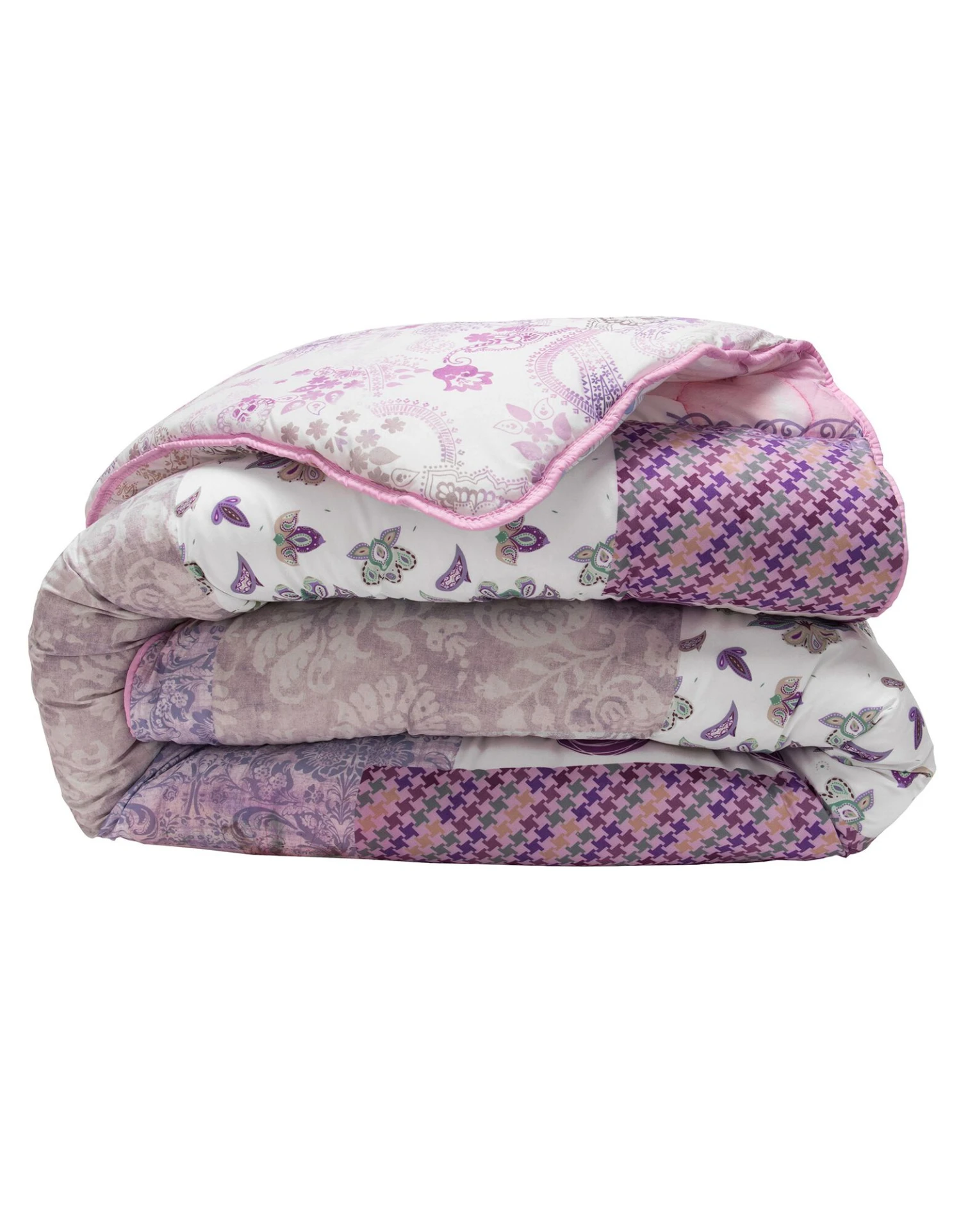 Couette Coton Imprimée Champêtre 400g/m2 2 Couette Coton Imprimée Champêtre 400g/m2 – Image 2