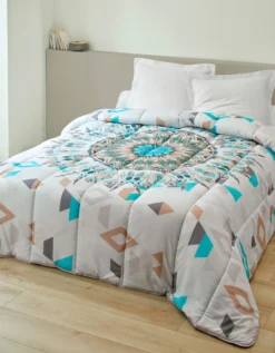 Couette Microfibre Imprimé Attrape-rêves 200g/m²