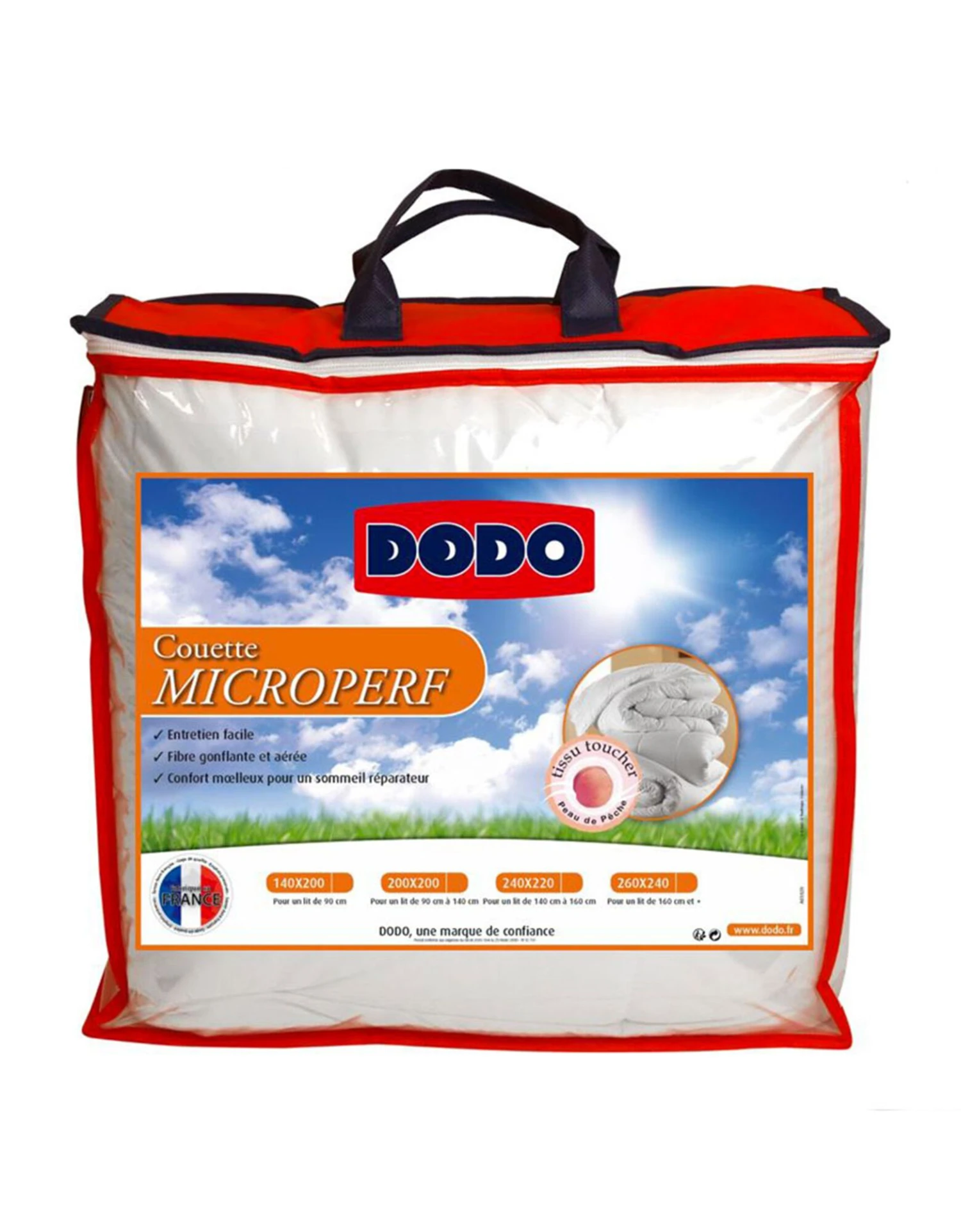 Couette Microperf Dodo® 4 Couette Microperf Dodo® – Image 4