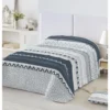 Couette Microfibre Imprimée Lisa 200g/m²
